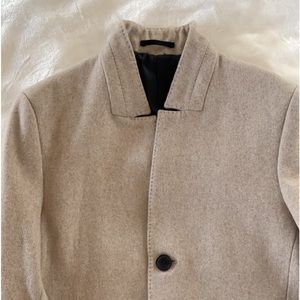 H&M Wool Peacoat